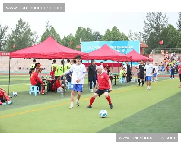 海淀区足球联赛推动校园与社区体育深度融合与全民健身新格局